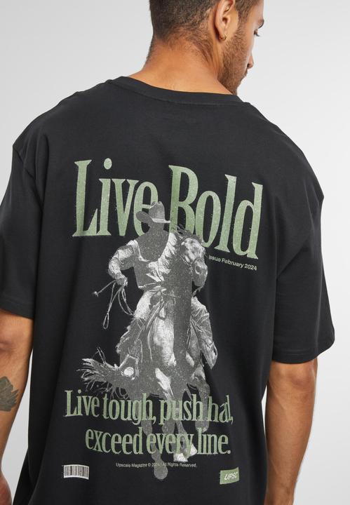 Actual product image Mister Tee MisterTee Live Bold Oversize Tee - 174649 (XXL)