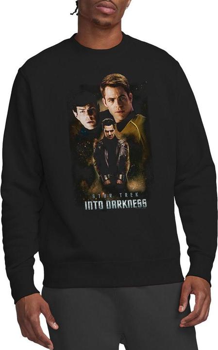 Produktbild Star Trek: Into Darkness Aftermath Sweatshirt (L)