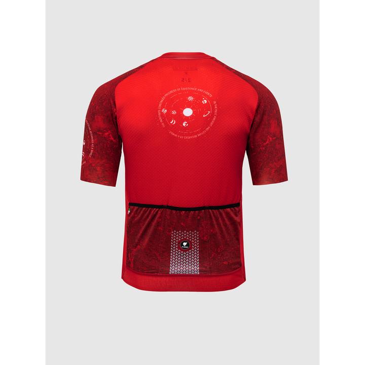 Actual product image Pissei jersey tempo solar sistem (XL)