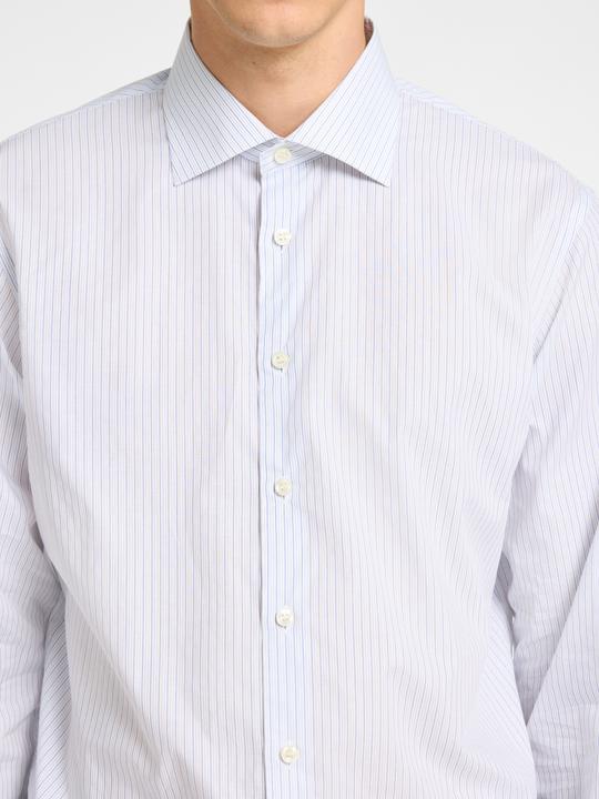 Actual product image Selected Homme 100% cotton slim fit shirt (XL)