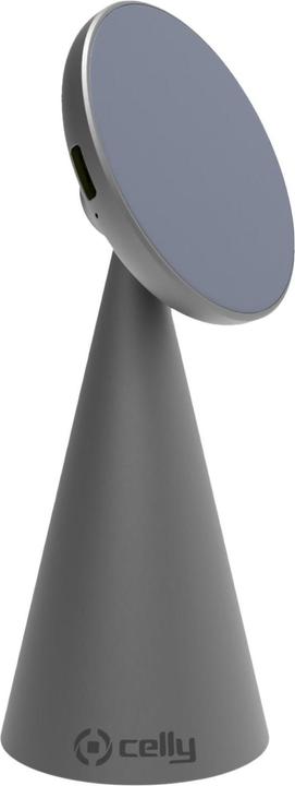 Actual product image Celly MAGSTANDCHARGE - MagSafe Wireless Charger (15 W)