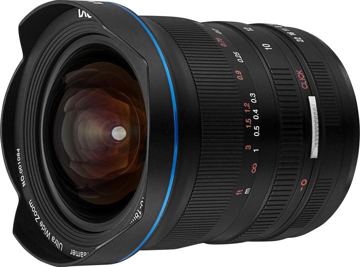 Immagine prodotto Venus Optic Laowa 10-18mm f/4.5-5.6 Zoom Sony FE (Sony E, Full-frame)