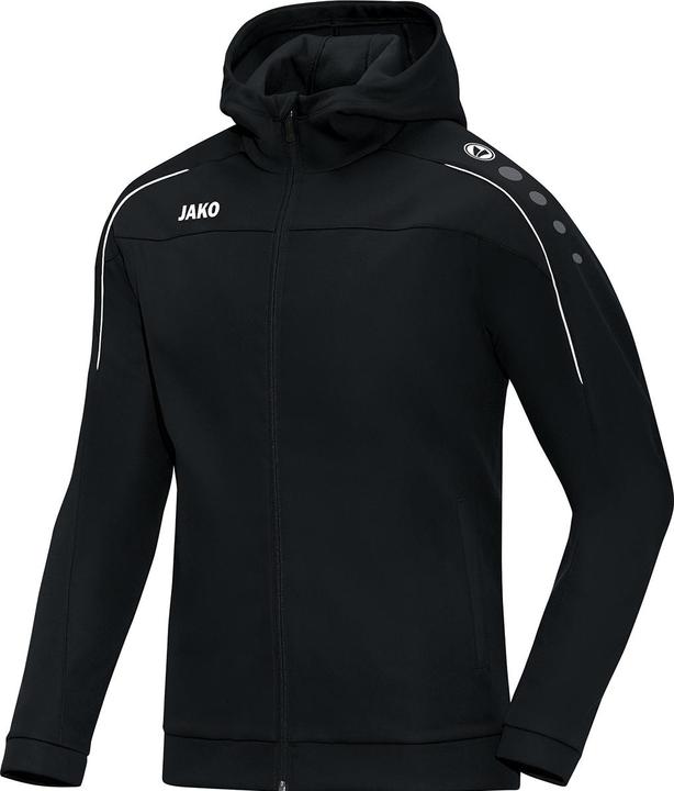 Produktbild JAKO Kapuzenjacke Classico (XL)