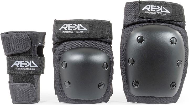 Produktbild Rekd Heavy Duty (XL, Handgelenkschoner, Knieschoner, Ellbogenschoner, Einzelstück)