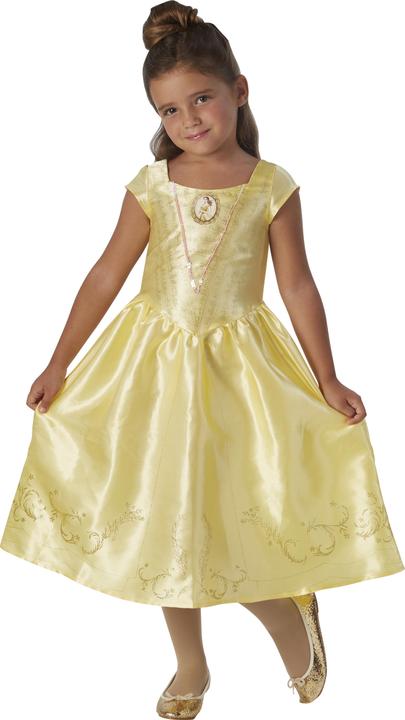 Rubies La Belle Et La Bête Robe : Princess Belle Classic Costume Enfant (104)