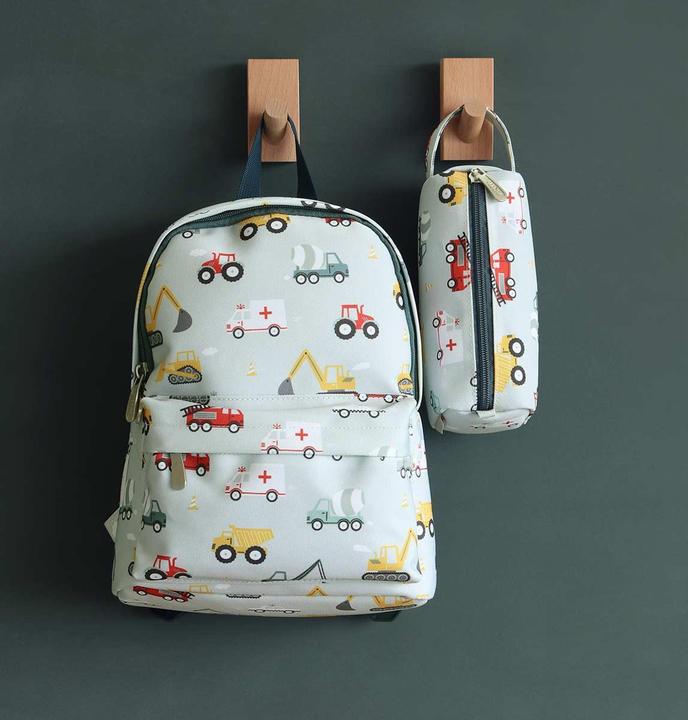 Actual product image Roost Backpack