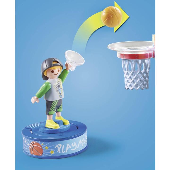 Actual product image Playmobil Gymnasium extension (71328, Playmobil City Life)