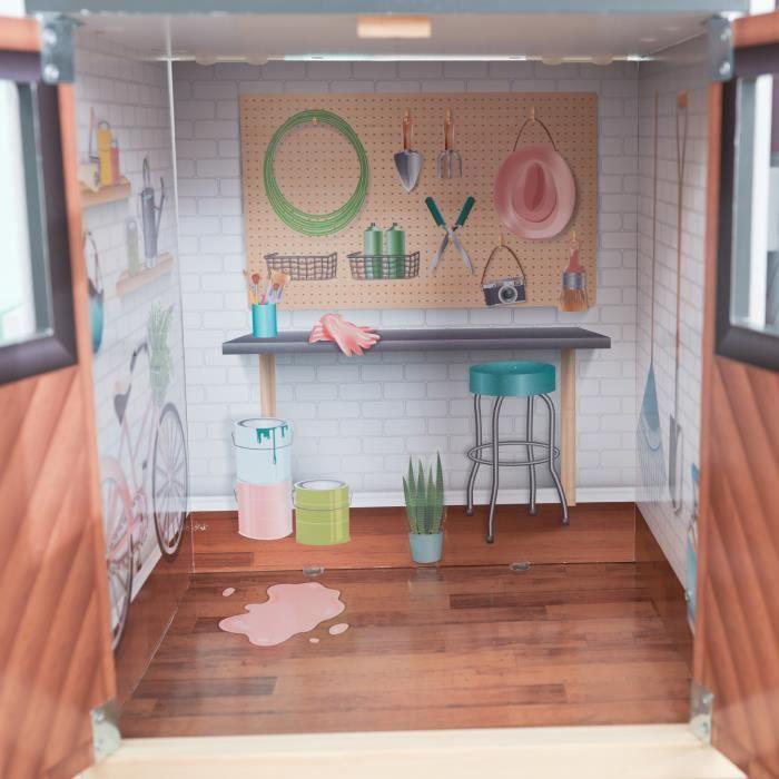 Produktbild KidKraft Celeste Mansion with EZ Kraft Assembly