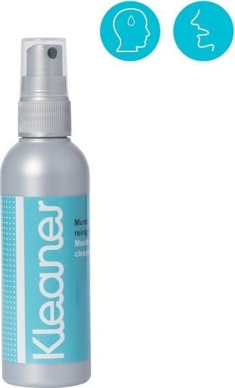 Produktbild Kleaner Flasche mit Spray (100 ml, Mundspülung)