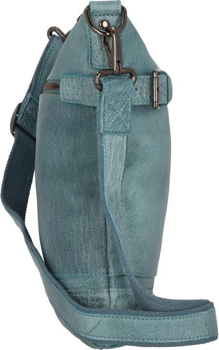 Actual product image Greenland Nature Femi & Nine shoulder bag leather 33 cm