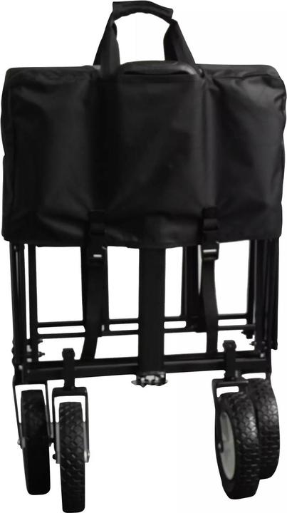Produktbild Outdoor Active Bollerwagen "Petrol", faltbar