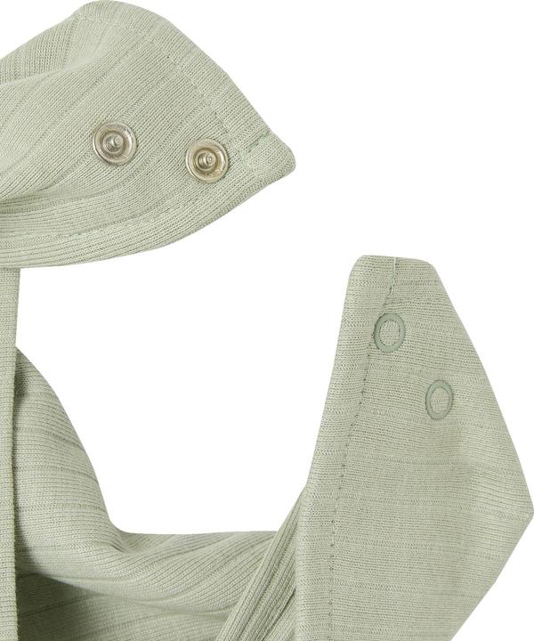 Produktbild Vertbaudet Bio-Kollektion: Baby-Set aus Langarmbody, Leggings & Halstuch (80)