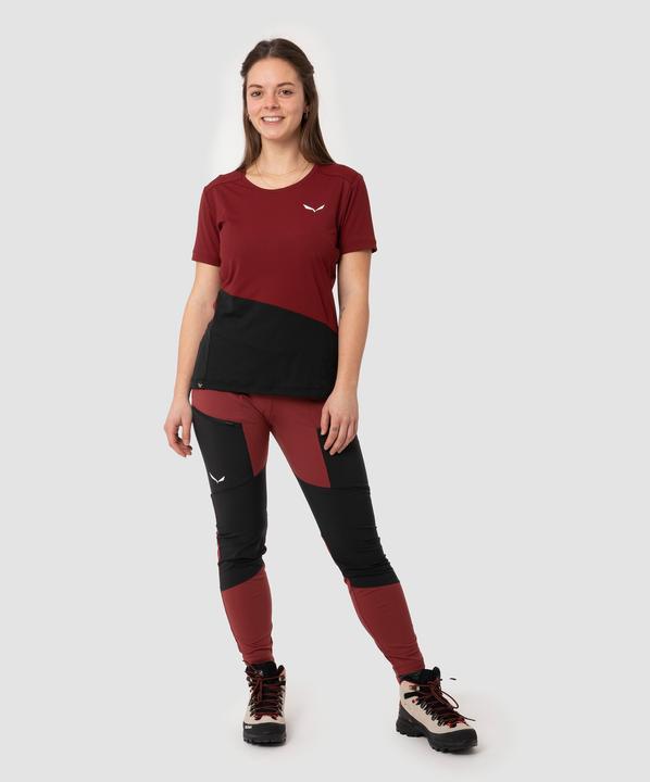 Actual product image Salewa Women's Puez Dry Responsive Cargo Tights (36)