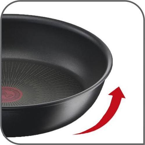 Actual product image Tefal Grill pan (20 cm, Frying pan, Aluminium)