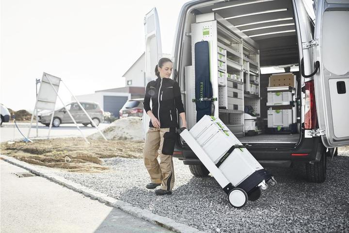 Actual product image Festool Systainer SYS3 M 187 (1 pieces)