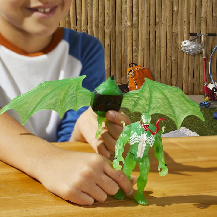 Immagine prodotto Spiderman SPIDER-MAN playset veicolo Web splashers