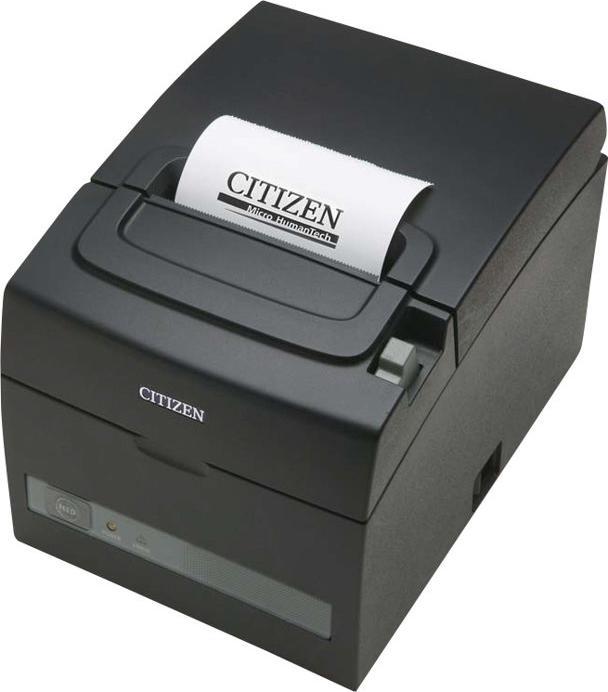 Actual product image Citizen CT-S310-II RECEIPT PRINTER (USB 2.0, Ethernet)