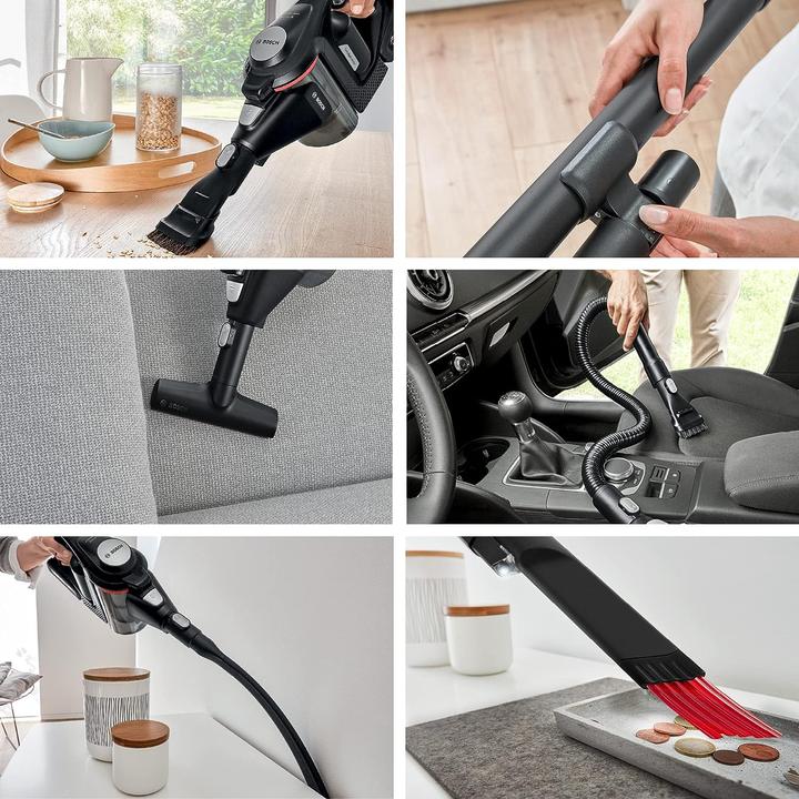 Actual product image Bosch Hausgeräte BSS 825 CARP StiWa test winner