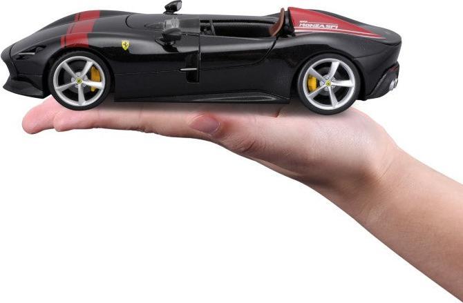 Immagine prodotto Bburago 18-26027 Ferrari - Monza SP1 Nero - 1:24