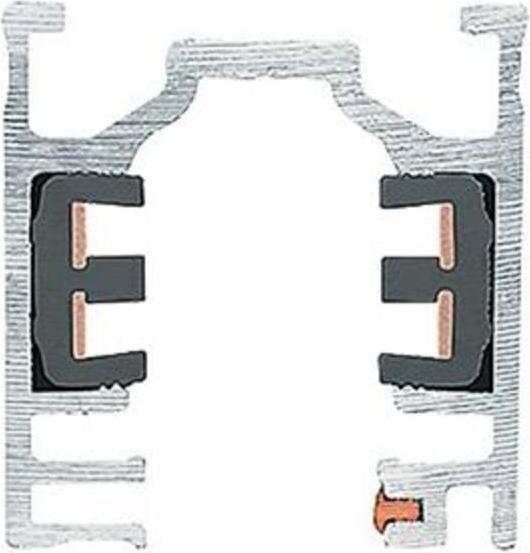 Actual product image Zumtobel ZUMT conductor rail