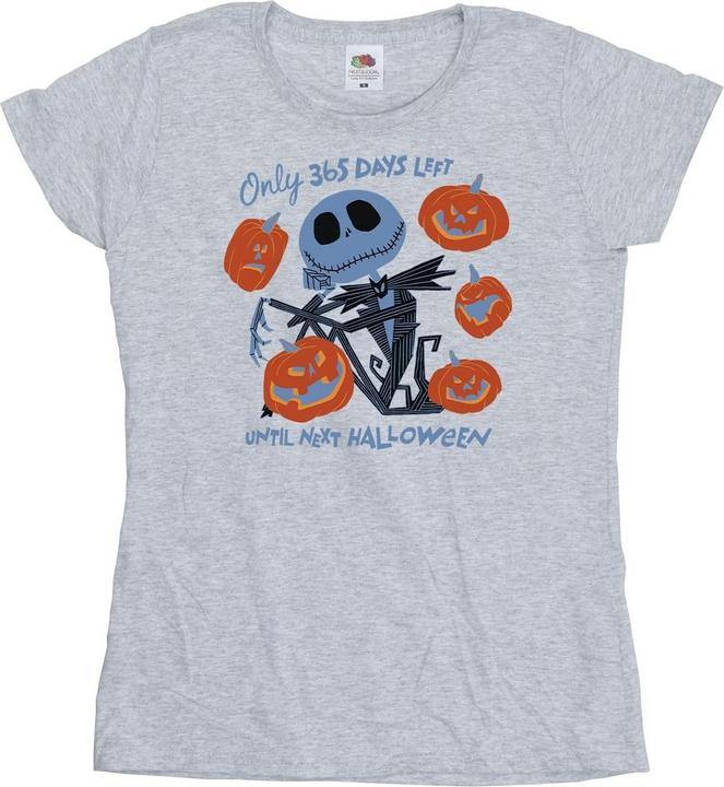 Produktbild The Nightmare Before Christmas 365 Days Until Halloween TShirt (L)