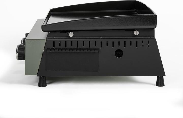 Actual product image Livoo 3 burners gas plancha (7.50 kW)