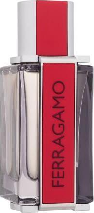 Produktbild Salvatore Ferragamo Ferragamo Red Leather (Eau de Parfum, 50 ml)