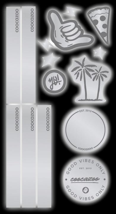 Actual product image Coocazoo Black