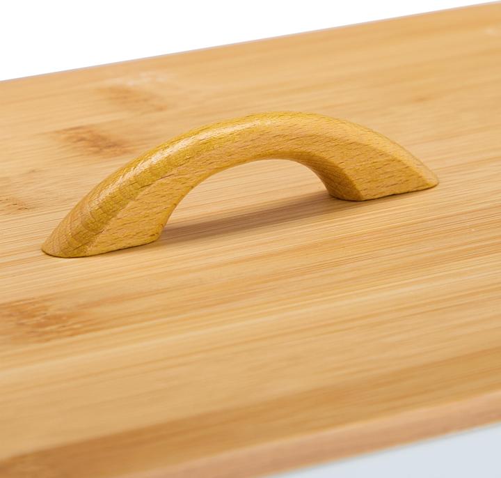 Actual product image Relaxdays 2x food storage box