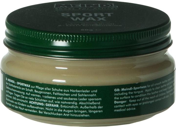 Immagine prodotto Meindl Sportwax (1 x, 80 ml)