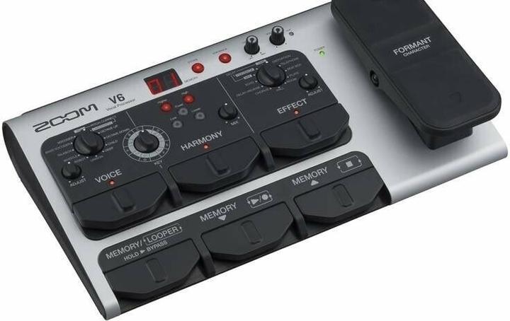 Image du produit Zoom V6-SP