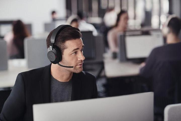 Image du produit Jabra Evolve2 85 (Sans fil, USB-A)