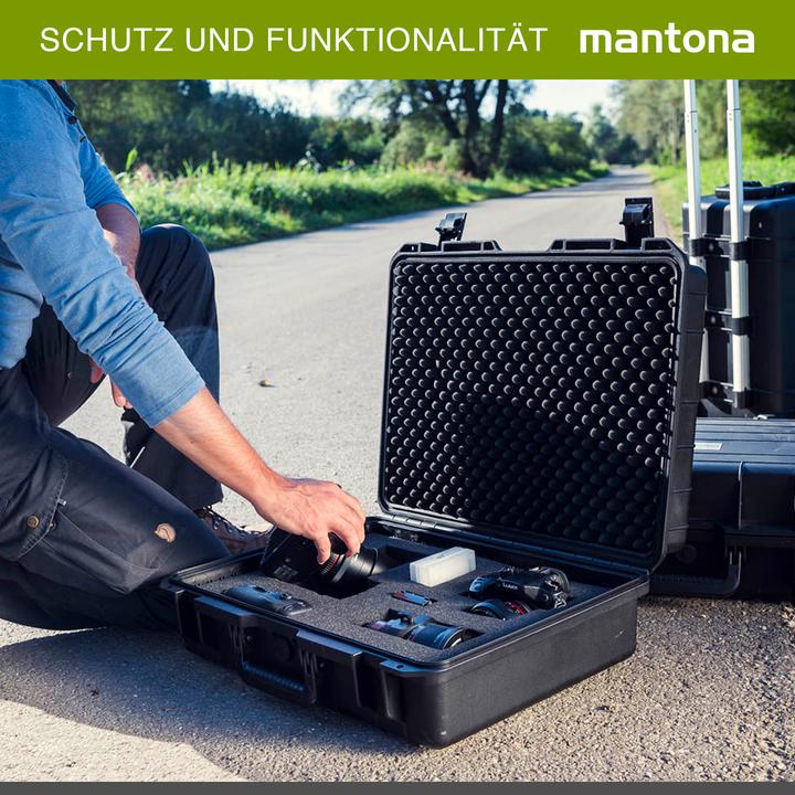 Actual product image mantona Outdoor Schutz (Photo case, 5.28 l)