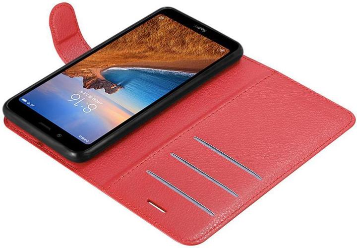 Produktbild Cadorabo Book mit Standfunktion Cover (Xiaomi Redmi 7A)
