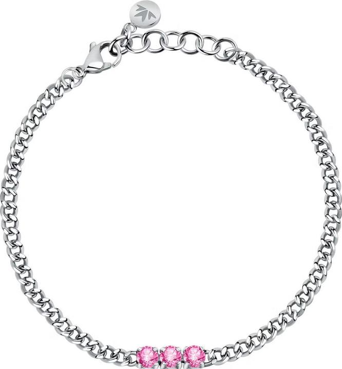 Immagine prodotto Morellato Bracciale Poetica (19 cm, Acciaio inossidabile)