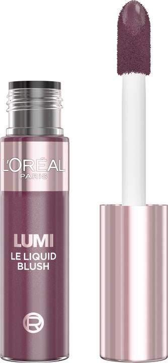 Actual product image L'Oréal Paris Lumi (645, Glowy Cool Berry)