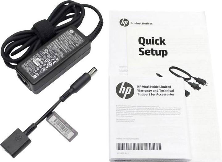 Immagine prodotto HP AC-Adapter (45 W)