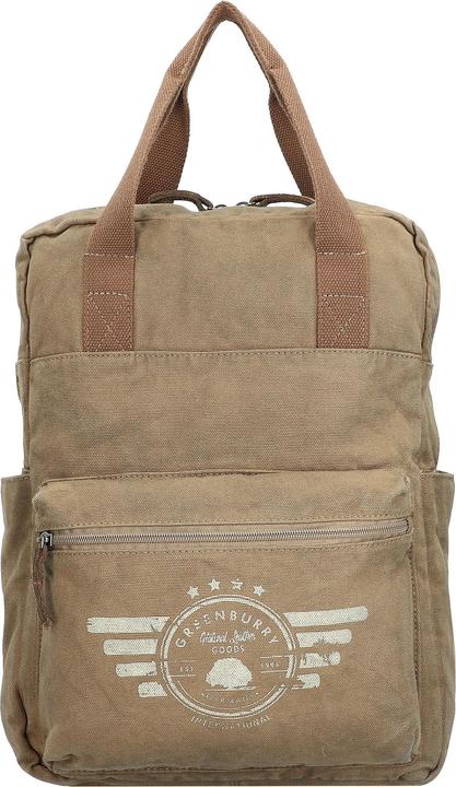 Produktbild Greenburry Aviator Rucksack 38 cm (12 l)
