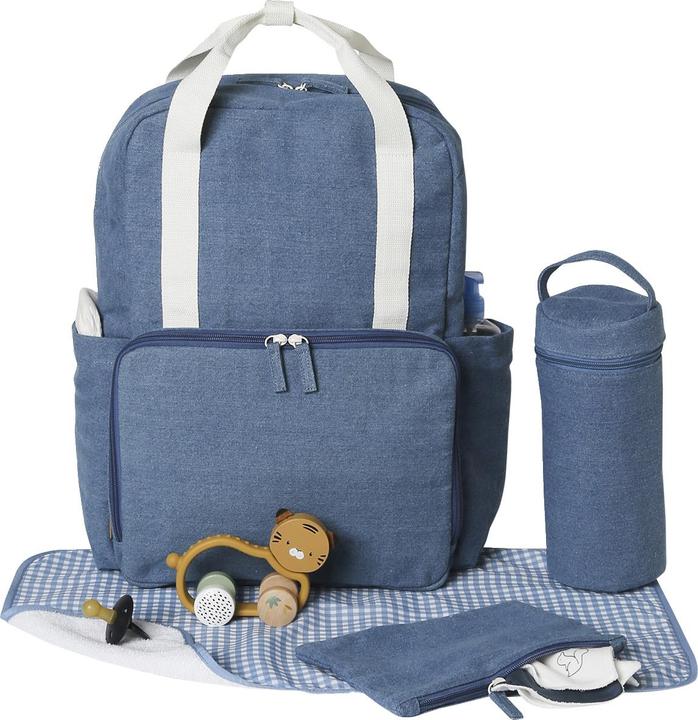 Image du produit Vertbaudet Sac à Langer 24 Heures