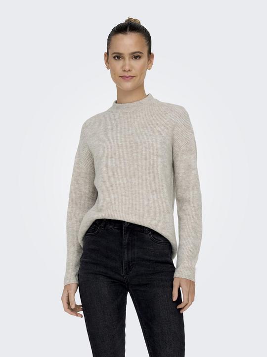 Actual product image Only Round neck knit jumper (L)