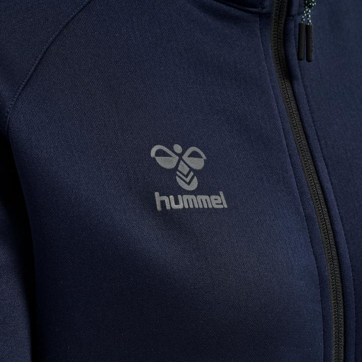 Actual product image hummel Cima Xk Zip Jacket Woman (XXL)