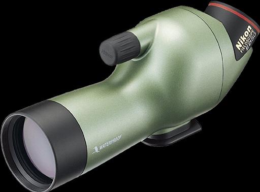 Produktbild Nikon ED 50 A Grün Perlglanz