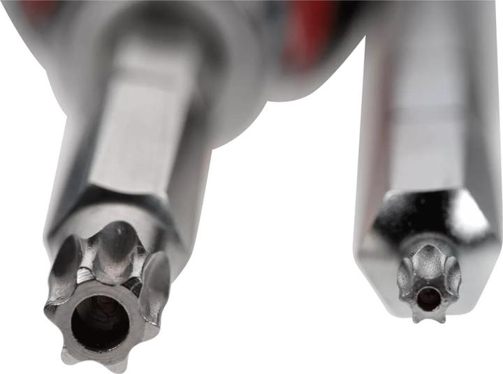 Produktbild Axis 4-in-1 Sicherheits Schraubendreher