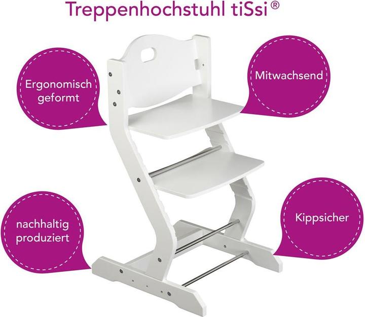 Produktbild Tissi Hochstuhl (Hochstuhl)