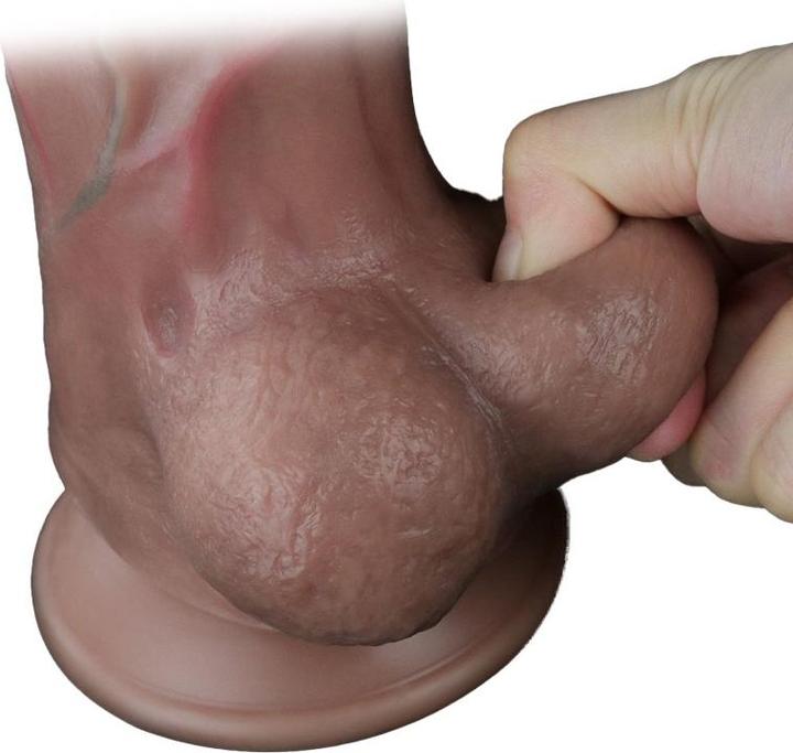 Actual product image Lovetoy Nature Cock