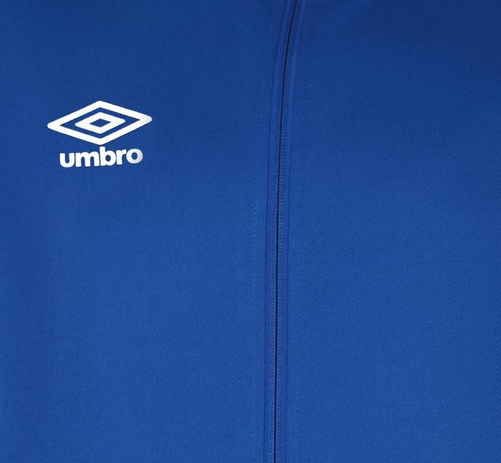 Actual product image Umbro Childrens/Kids Total Training Knitted Hoodie (128)
