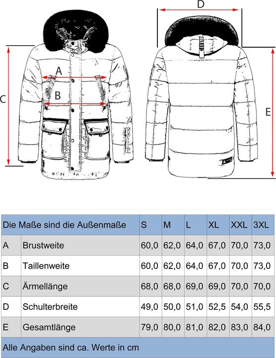 Image du produit Stone Harbour Mironoo (XXL)