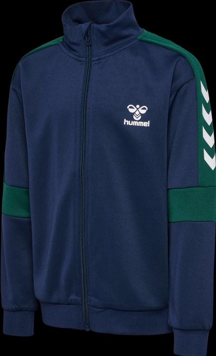 Actual product image hummel hmlORTON ZIP JACKET (128)