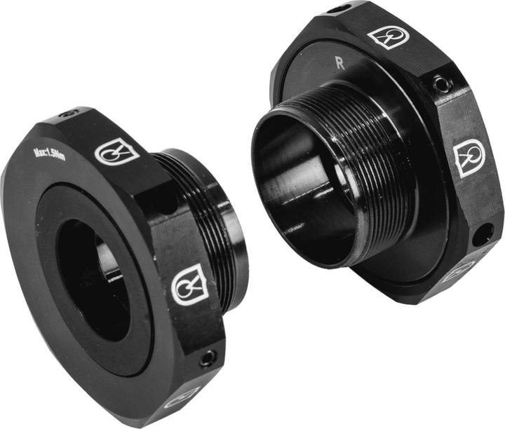 Actual product image Velo Orange Eccentric Bottom Bracket BSA