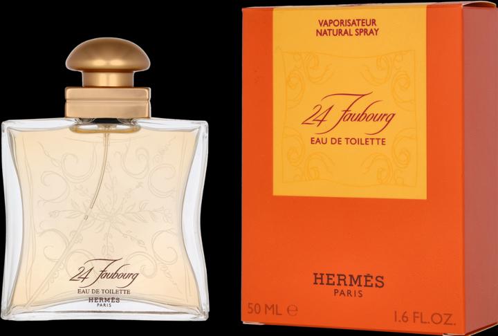 Actual product image Hermès Eau de Toilette (re) (Eau de toilette, 50 ml)